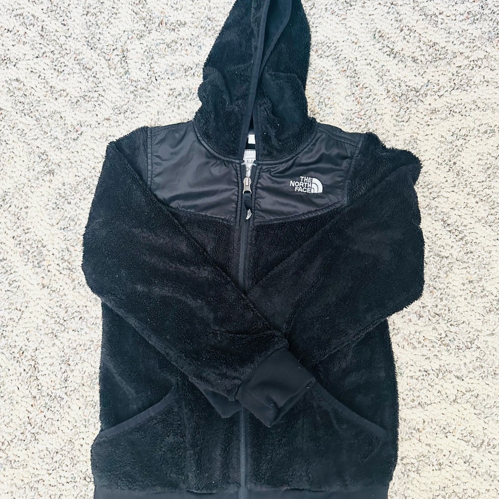 The North Face Black Fleece Hoodie